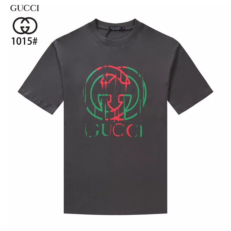 gucci t-shirt manches courtes pour unisexe s_1277200